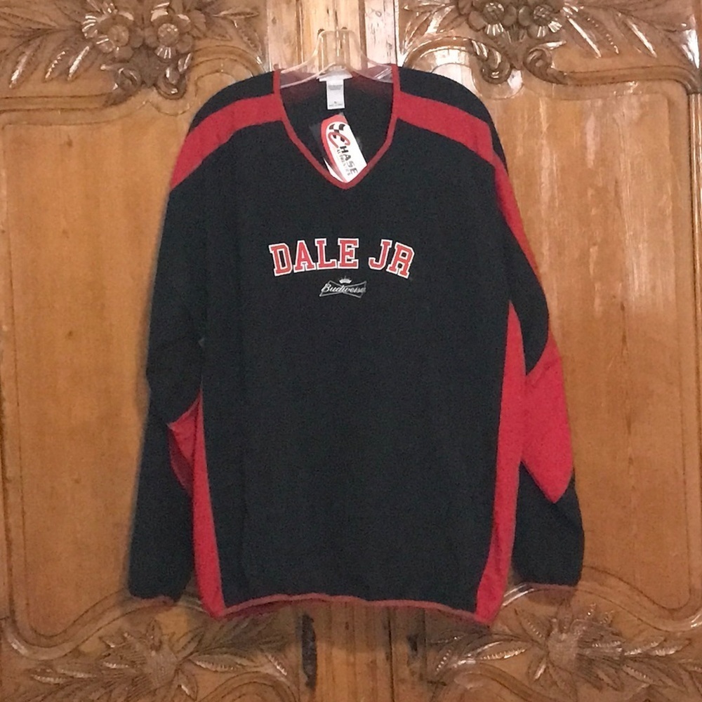 NEW Dale Earnhardt Jr Golf Style Popover Jacket